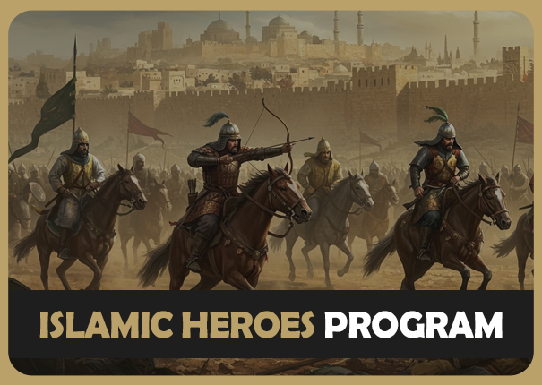 Islamic Heroes Program