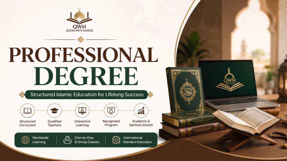 Professional Degree