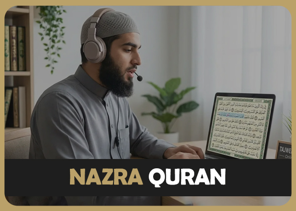 Nazra Quran Course